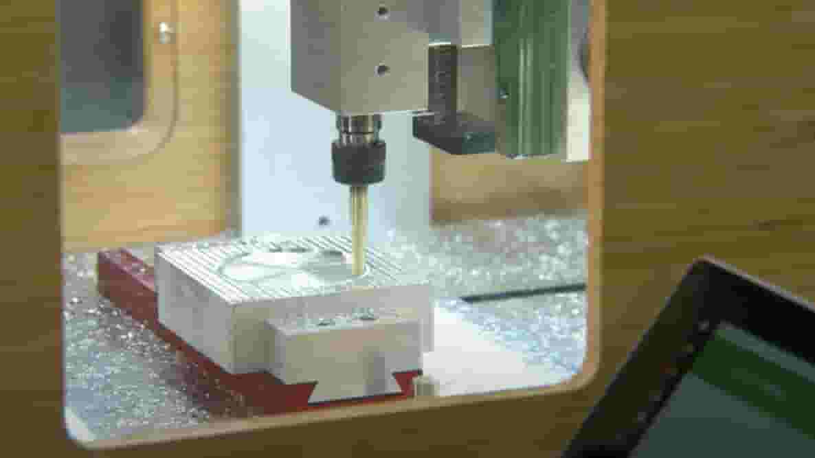 Featured image of Small CNC Machines: Our 3 Top Picks