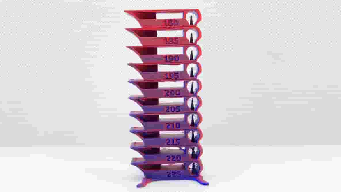 Featured image of How to Use a Temp Tower in Cura – Simply Explained