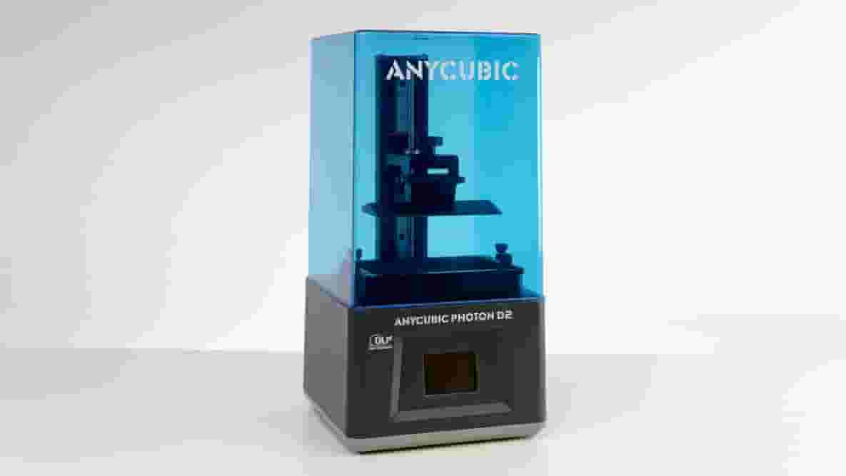 Featured image of Anycubic Photon D2 Review: Long-lasting, Uninspiring