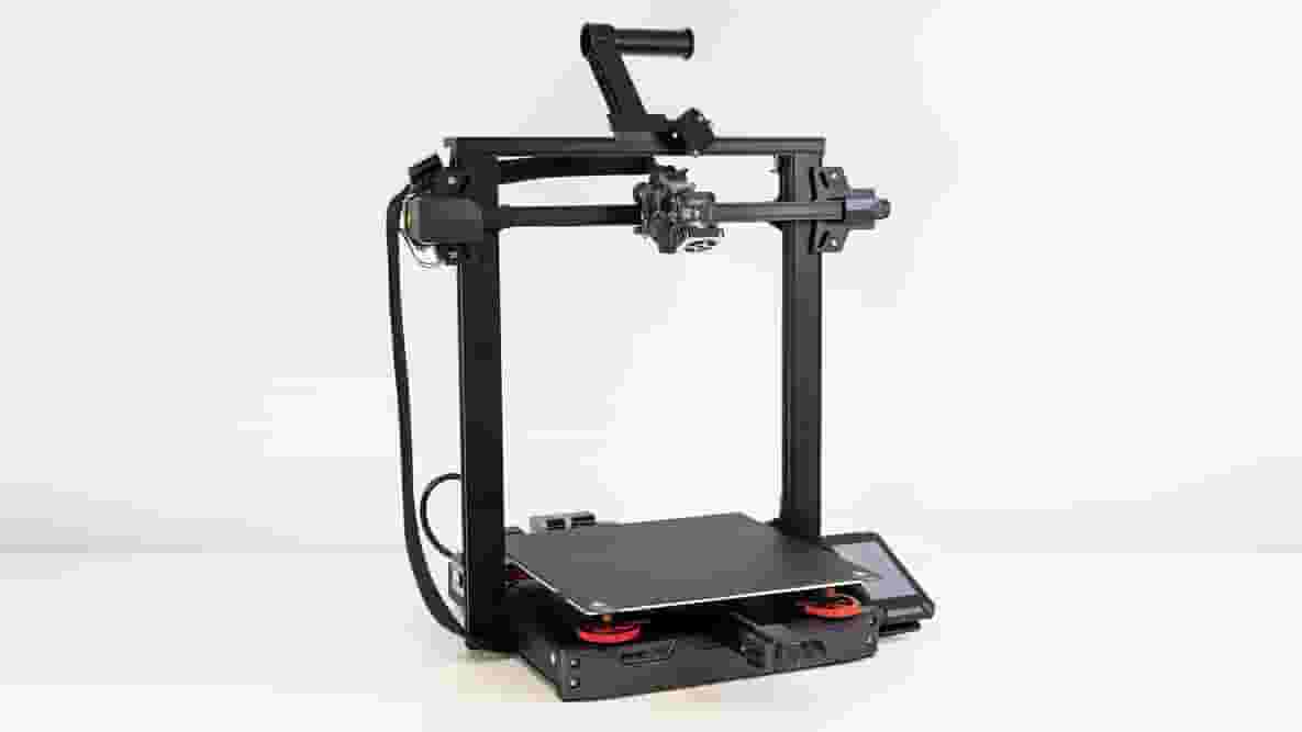 Featured image of Creality Ender 3 S1 Plus Review: Bigger & Better?