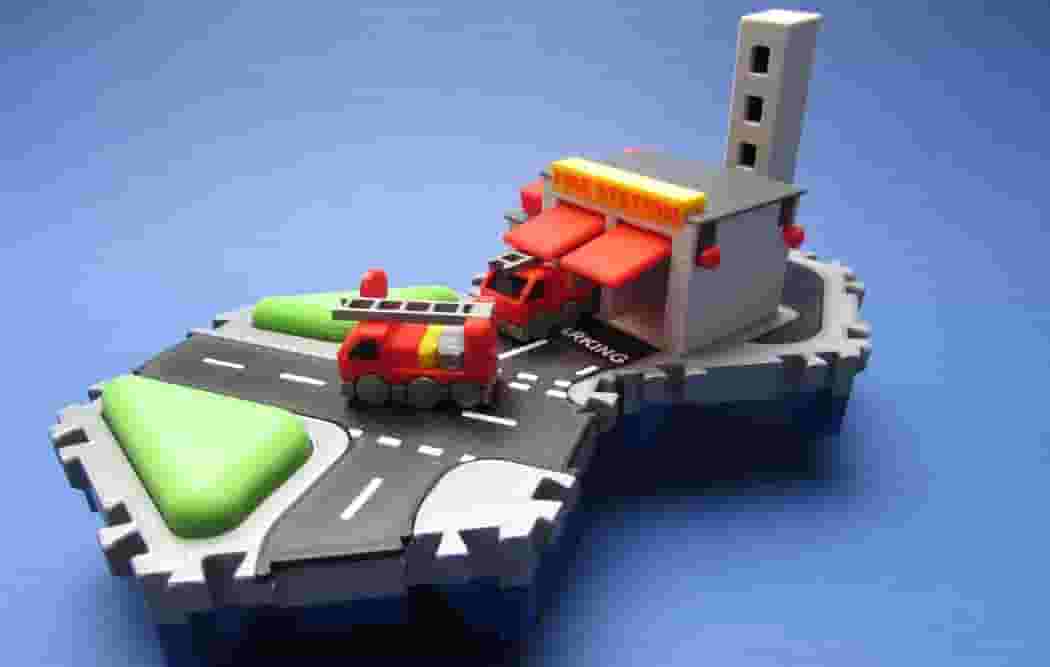 Featured image of 3D Printed Toys: 30 Great 3D Prints for Kids