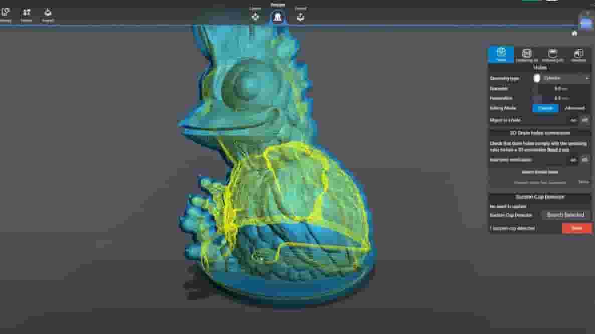 Imagem de destaque Os melhores fatiadores 3D para impressoras de resina