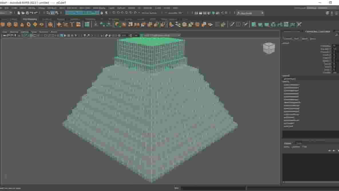 Featured image of 3D Modeling with Maya: The Basics & Tools