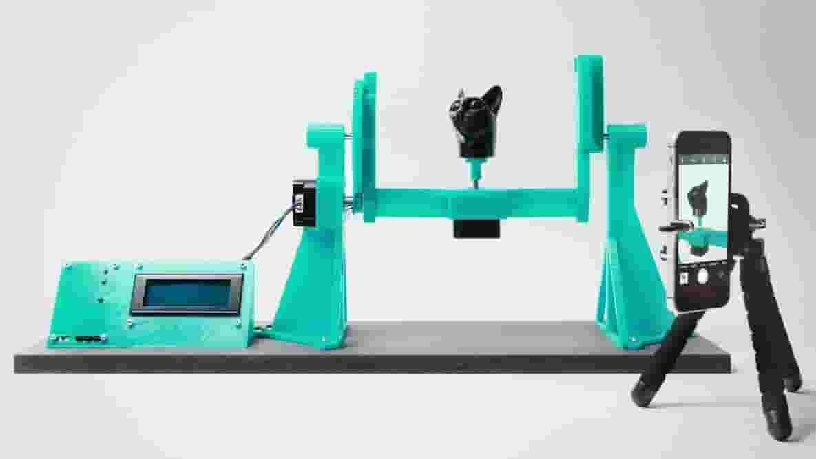 Featured image of The Best Open-Source 3D Scanners