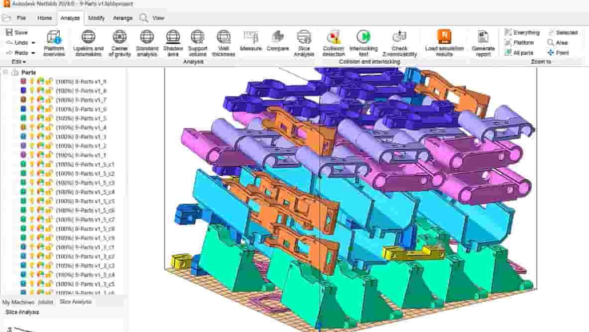 Featured image of Autodesk’s New Netfabb 2026: All You Need to Know
