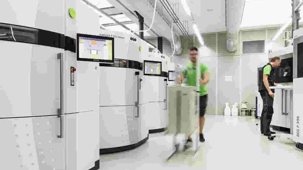 Featured image of The Real Cost of 3D Printing Services?