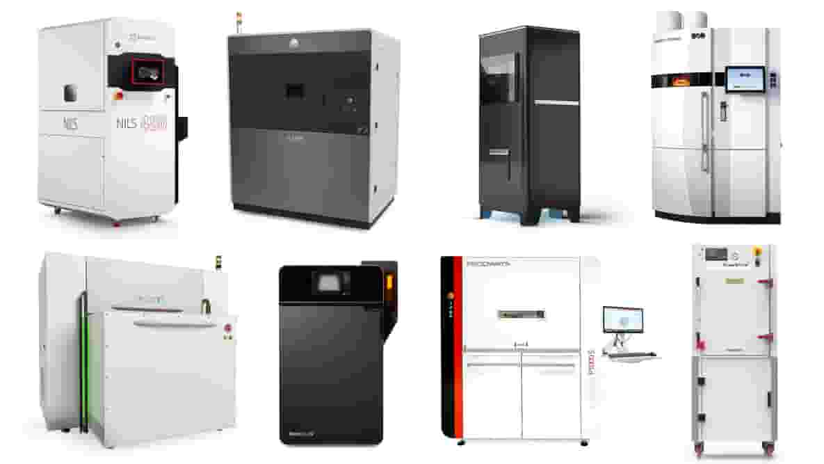 Featured image of Die besten SLS-3D-Drucker 2024