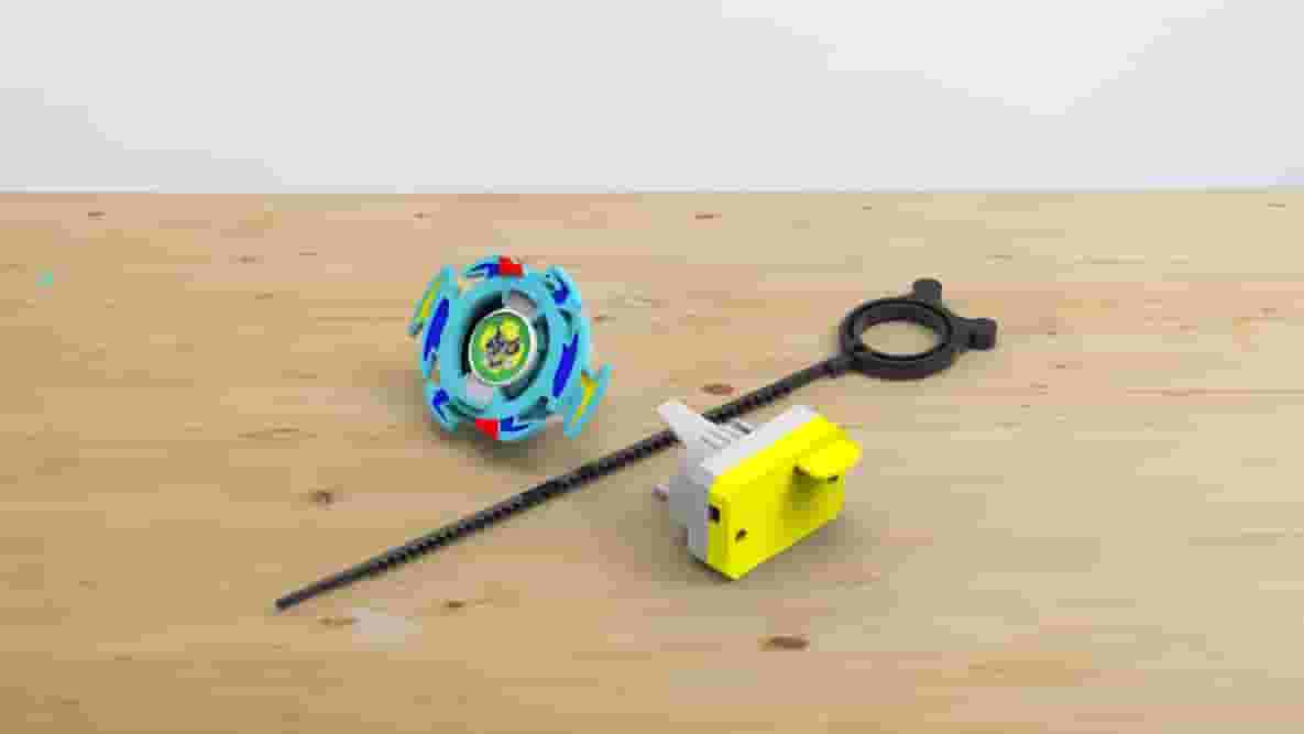 Featured image of How to Make Your Own Custom Beyblade: 3 Easy Steps