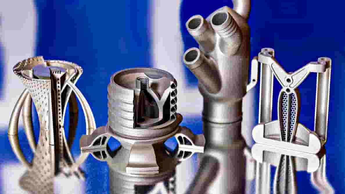 Featured image of Quick Start Guide to Metal 3D Printing