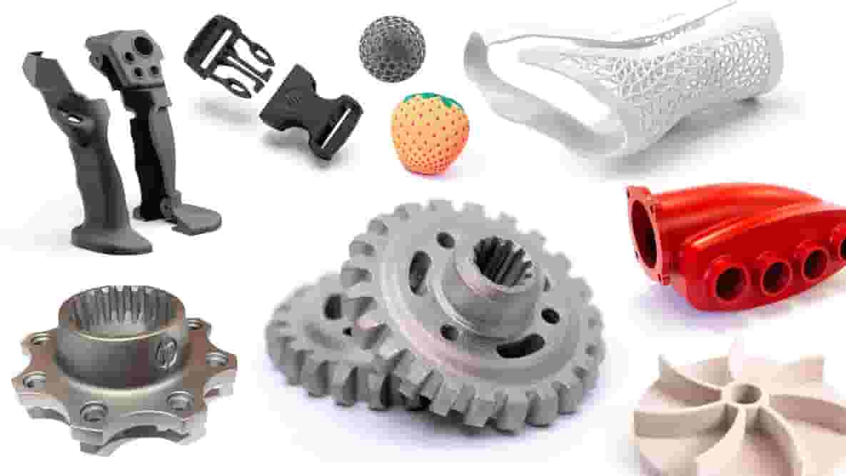 Featured image of Binder Jetting 3D Printing – The Ultimate Guide