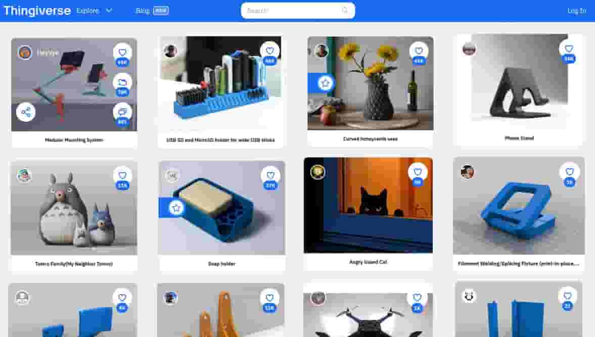 Featured image of Best 3D Printing Services for Thingiverse Things