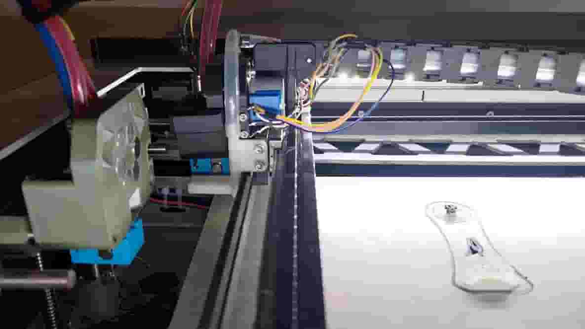 Featured image of Low Cost, Open Source Tool Changer Uses Magnets to ‘Make Tool Changing Accessible’