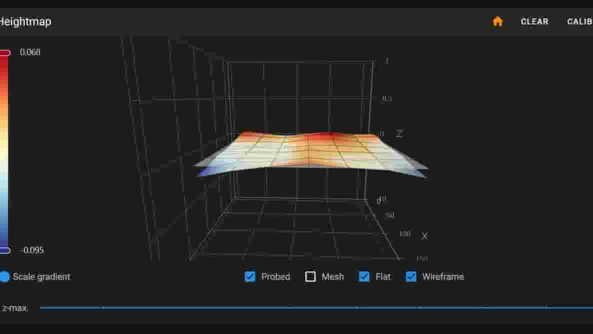 Featured image of Klipper: Bed Mesh – Simply Explained