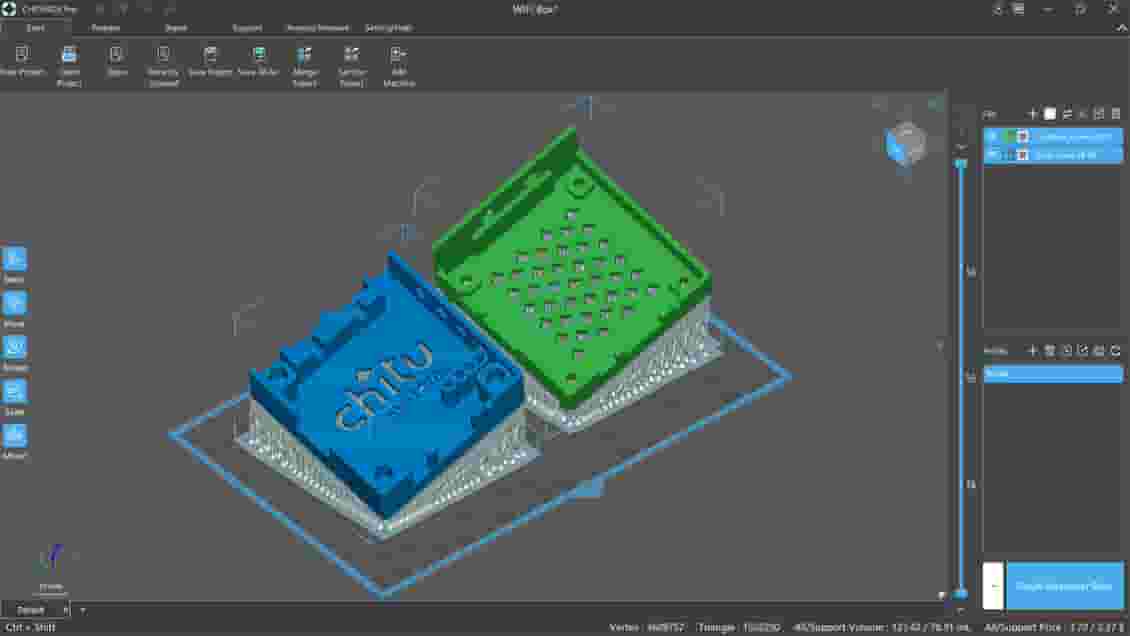 Featured image of ChiTuBox Pro Now Available via Monthly Subscription