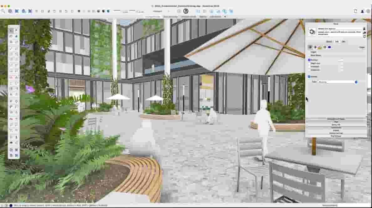 Imagem de destaque SketchUp 2024 gratuito: baixar a versão completa e grátis