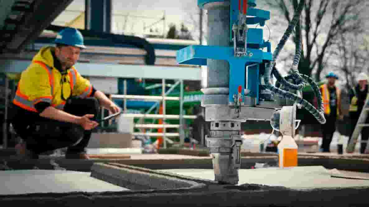 Featured image of Top Companies Building 3D Printed Houses