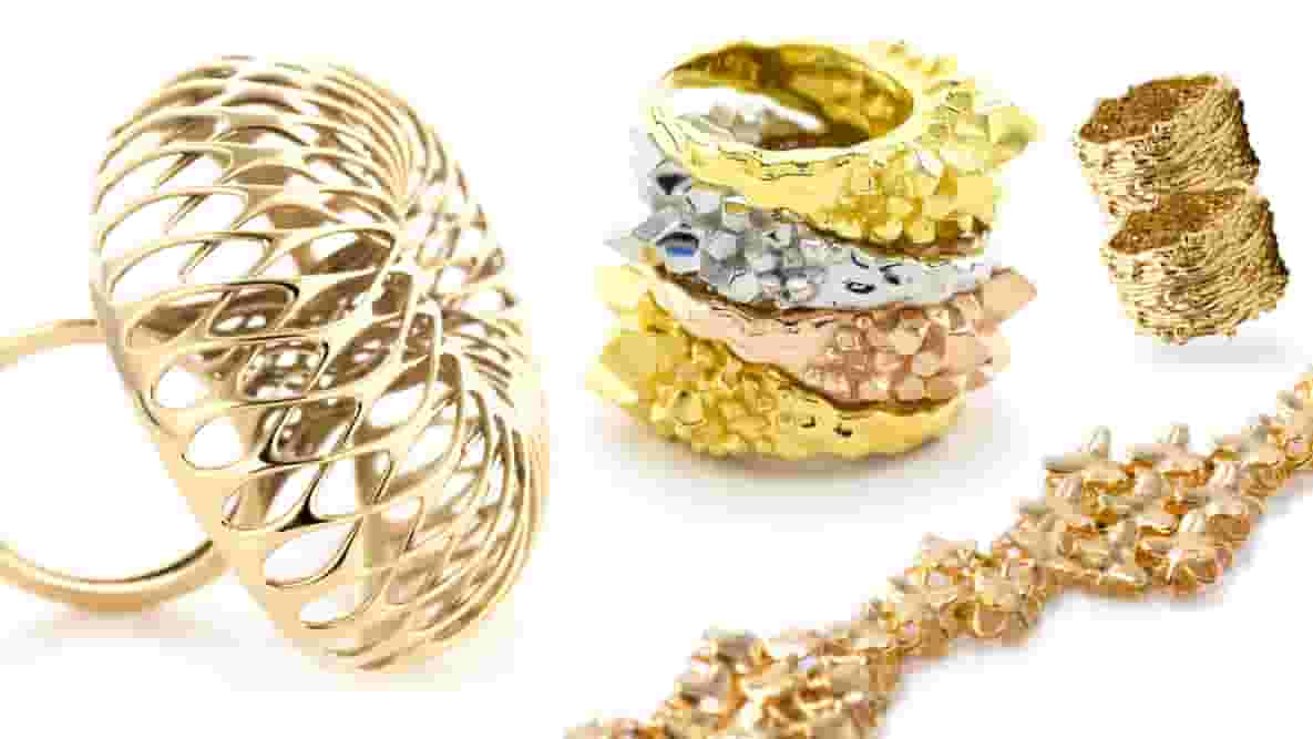 Featured image of How to 3D Print Gold Jewelry & Sell It (Without Shapeways)