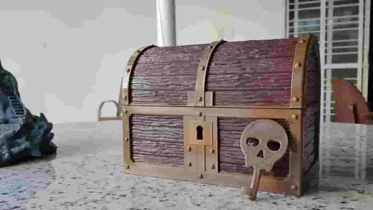 Featured image of The 10 Most Amazing Wood 3D Print Files