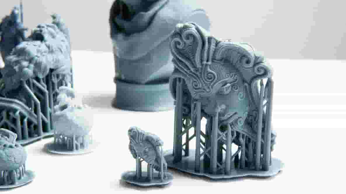Featured image of The 10 Best 3D Printers for Miniatures