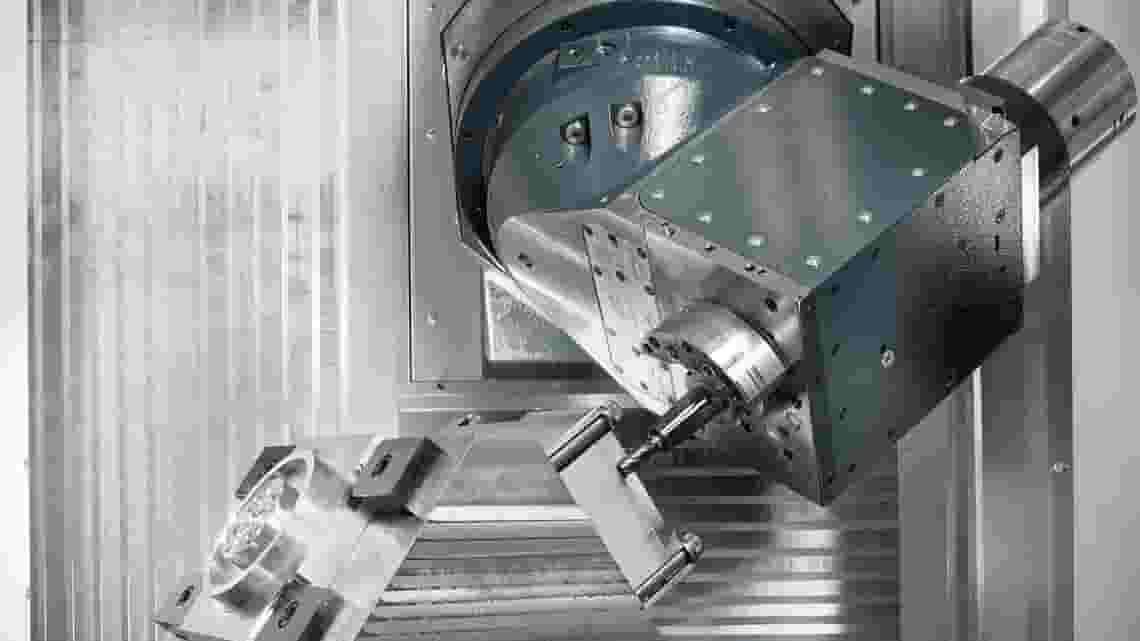 Featured image of 5-Axis CNC Machine: All You Need to Know