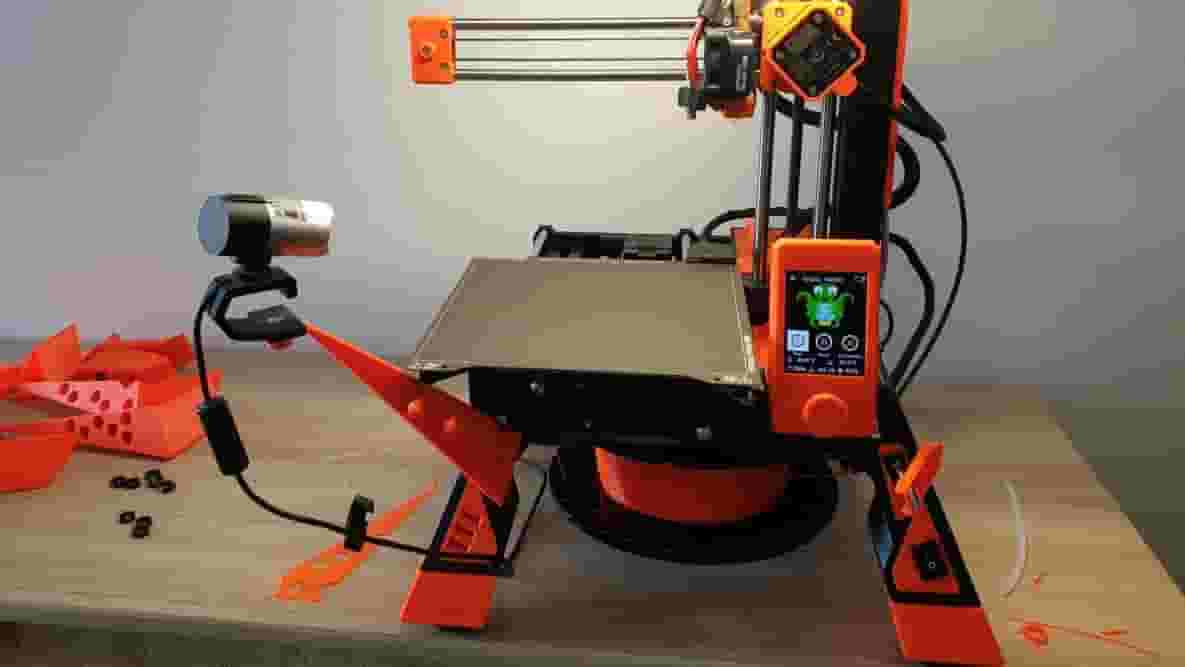 Featured image of OctoPrint Webcam Setup: How to Set Up Your Camera