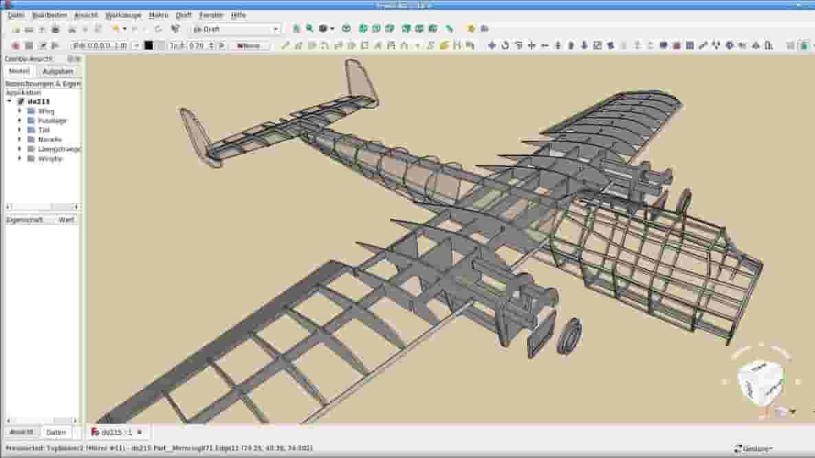 Featured image of FreeCAD vs LibreCAD: The Differences