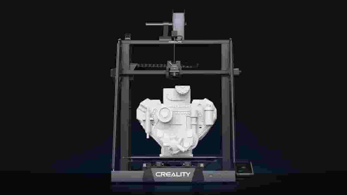 Featured image of Creality’s New ‘Quasi-Industrial’ CR-M4 3D Printer Aims To Be the Print Farm Solution