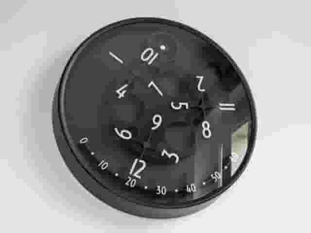 Featured image of Upgrade Your Wall With This Printable Wandering Hour Clock