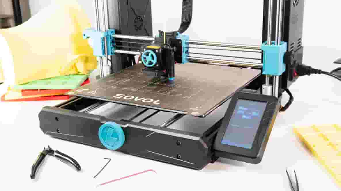 Featured image of The New Sovol SV06 Plus Is a Bigger Prusa MK3S+ for Half the Price