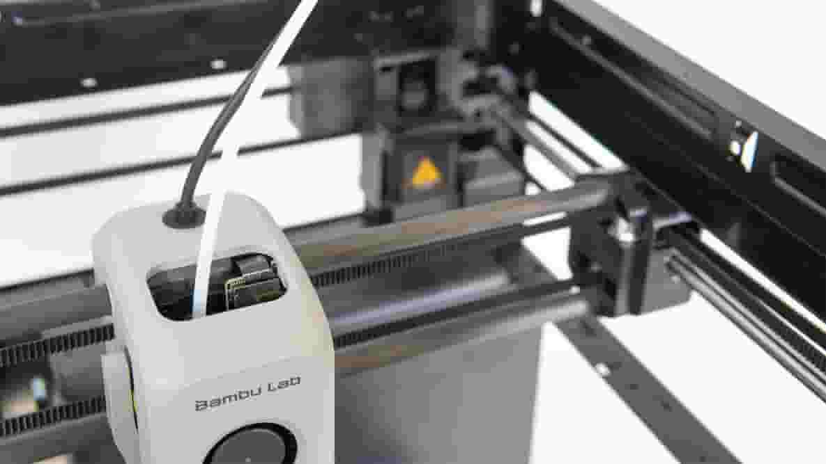 Featured image of Bambu Lab P1P Review: Shaking Things Up