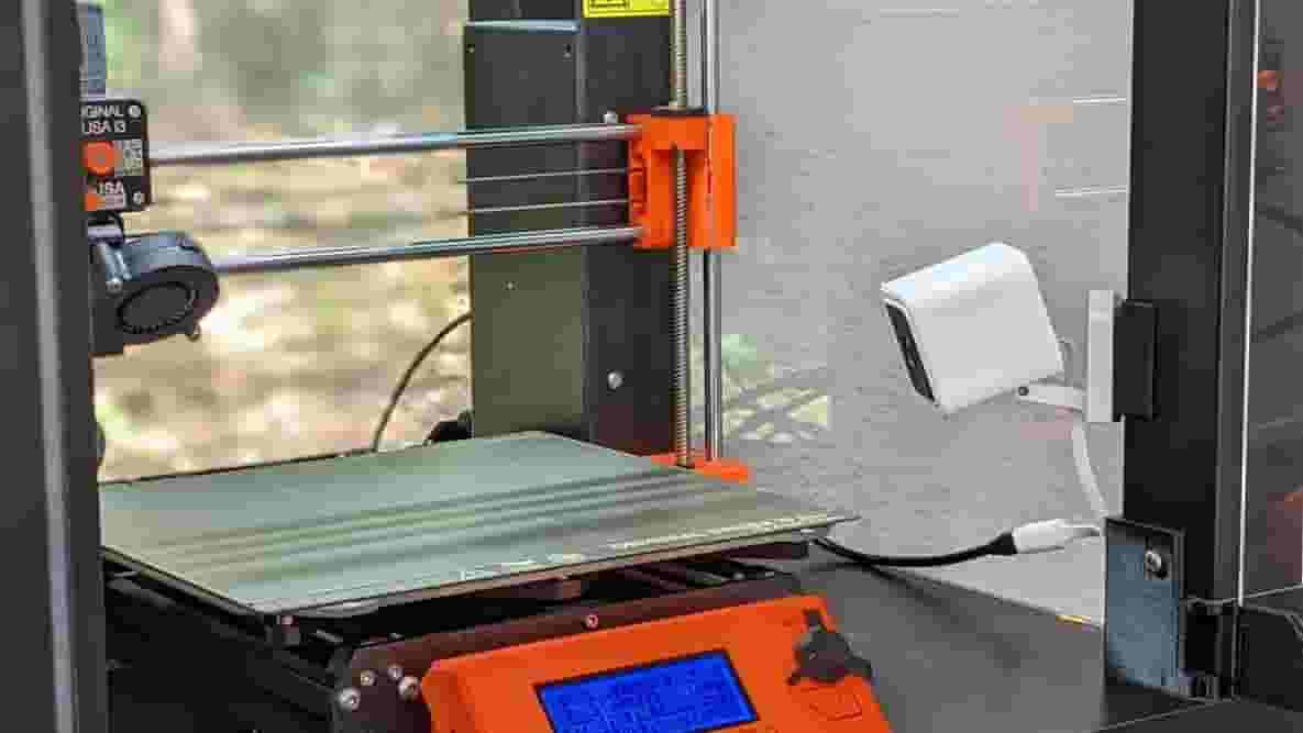 Featured image of OctoPrint Webcam: Best Cameras for OctoPrint