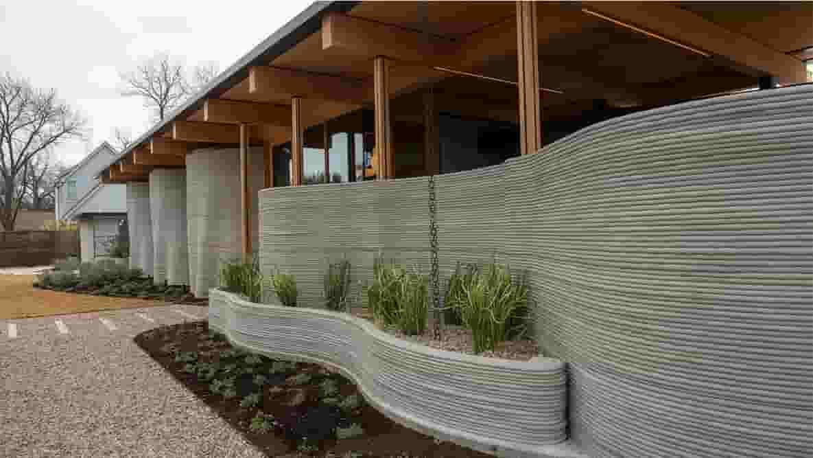 Featured image of Can You Buy a 3D Printed House?