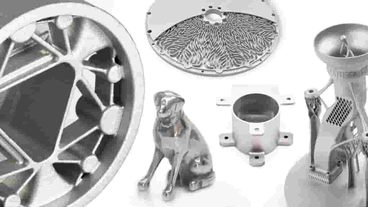 Featured image of Complete Guide to Aluminum 3D Printing