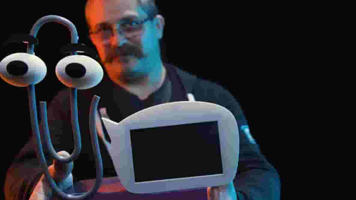 Featured image of Clippy’s Back – 3D Printed and Powered by ChatGPT