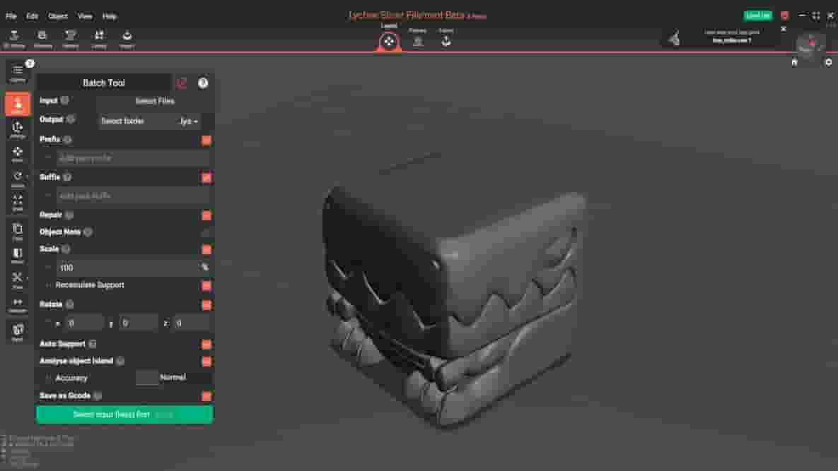 Featured image of Major Lychee Slicer Update Brings Host of New Features to FDM and Resin 3D Printers