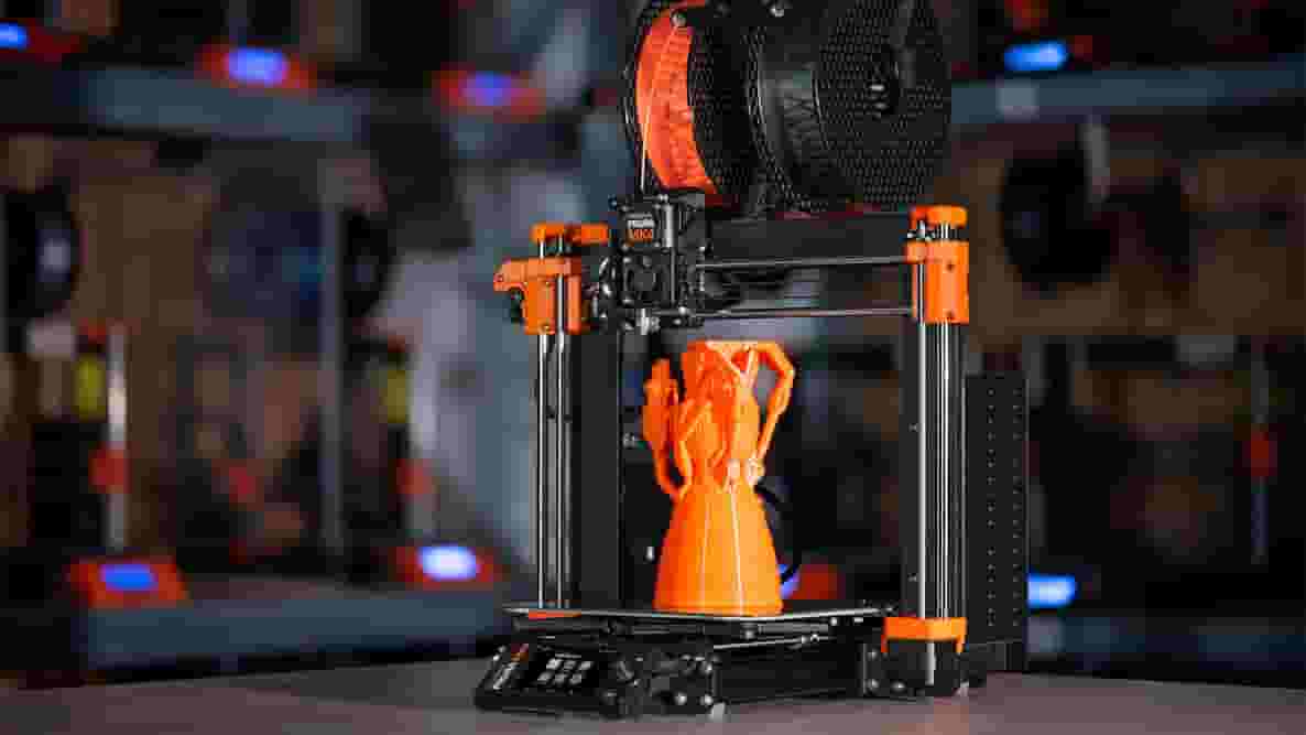 Featured image of Prusa MK4 Brings Speed, Perfect First Layers; Available Now
