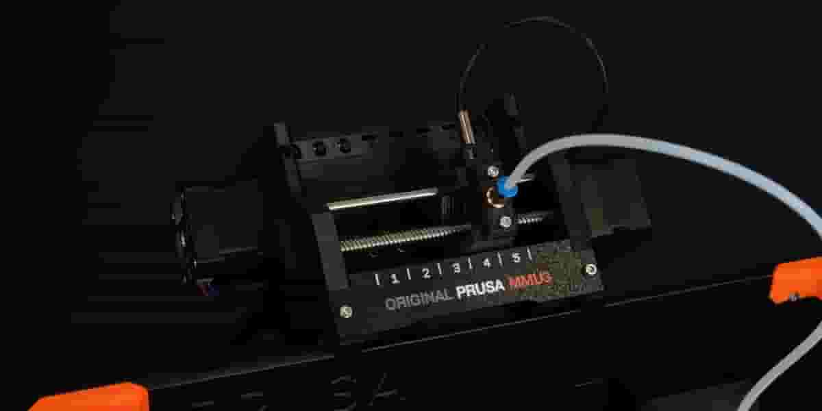 Featured image of Prusa’s MMU3 Has An Easy Upgrade Path for Existing MMU Users
