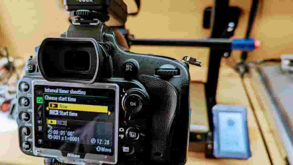 Featured image of 3D Printer Time-Lapse Video: How Best to Capture Prints