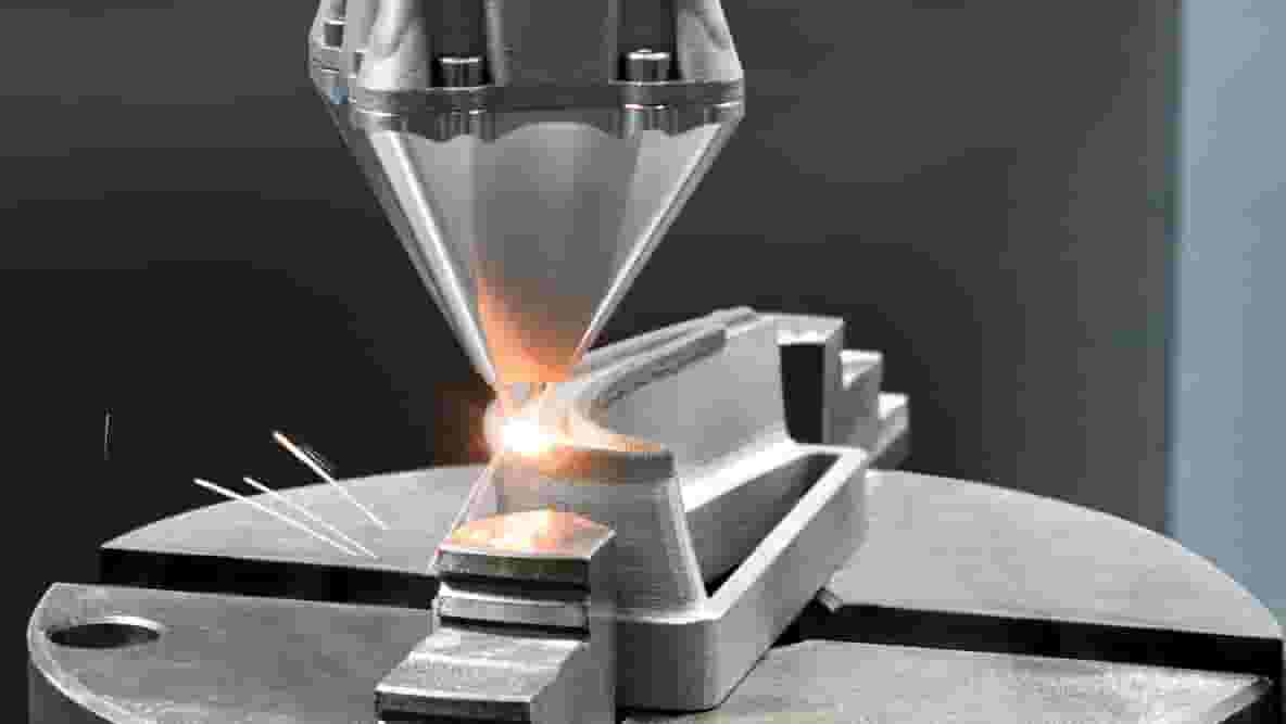 Featured image of Directed Energy Deposition (DED) Metal 3D Printing – The Ultimate Guide