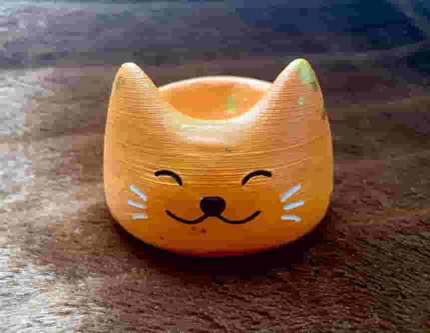 Featured image of Top 15 Cat 3D Print/STL Files to Go Meow
