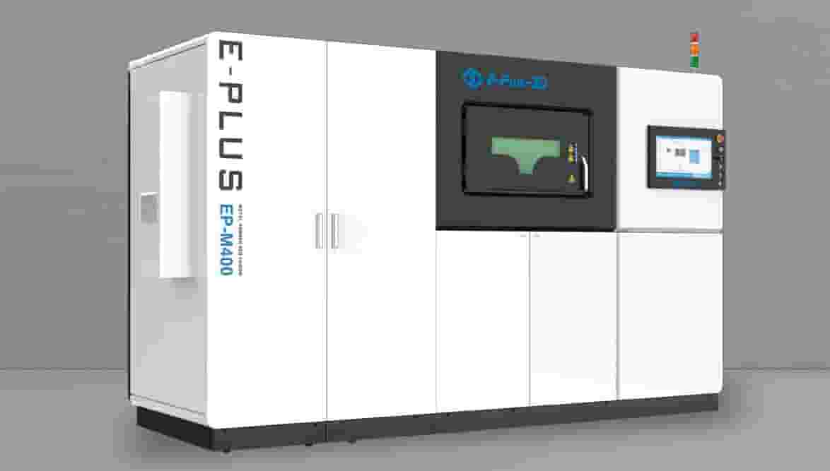 Featured image of Eplus3D Launches Another Quad-Laser Metal 3D Printer