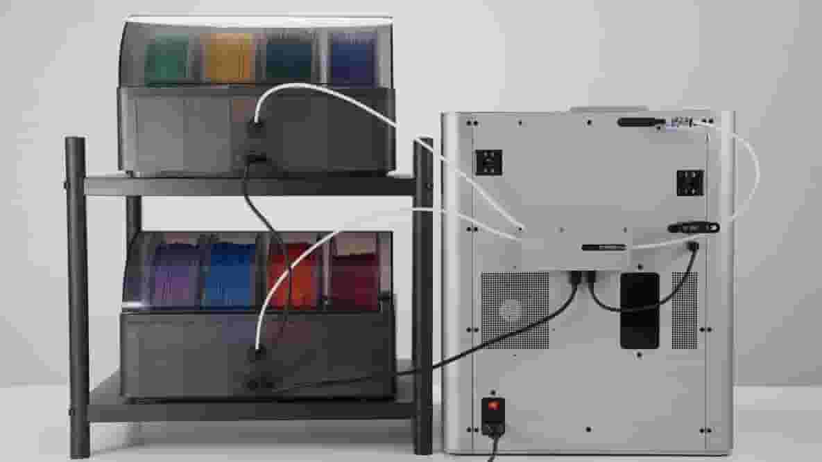 Featured image of Bambu Lab AMS: How Does It Work Exactly?