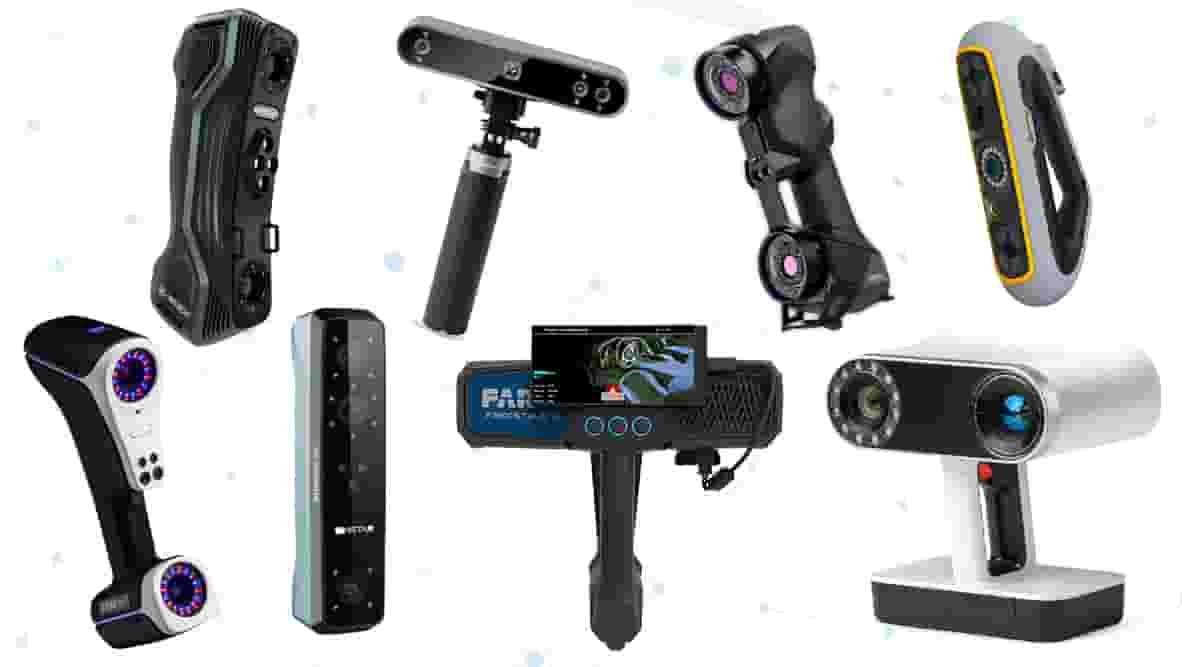 Image de l'en-tête de Les meilleurs scanners 3D: nos choix dans 3 catégories