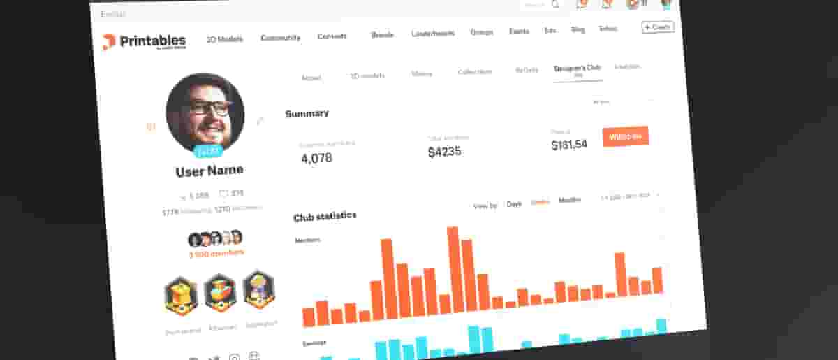 Featured image of Printables to Launch Patreon-Like Subscription Service