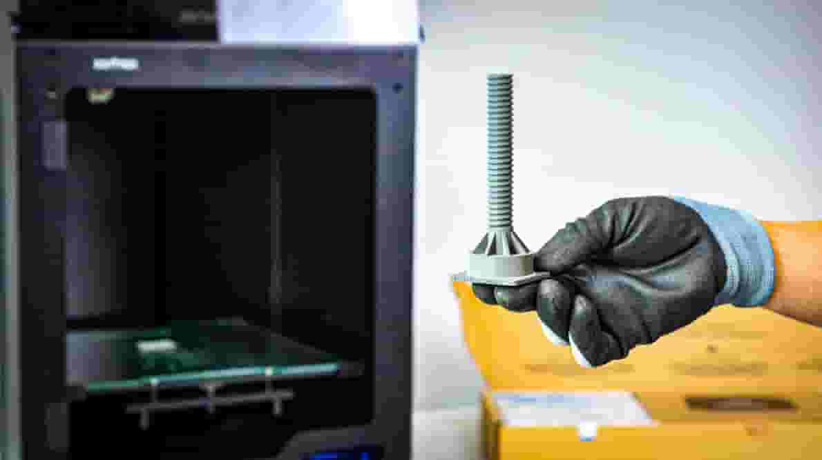 Featured image of Quick Start Guide to 3D Printing with Metal Filament