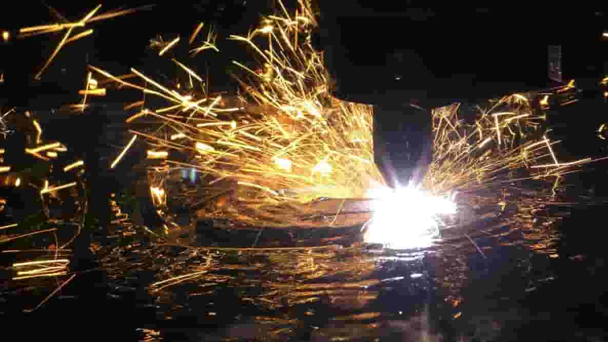 Featured image of CNC Plasma Cutting: The Basics Simply Explained