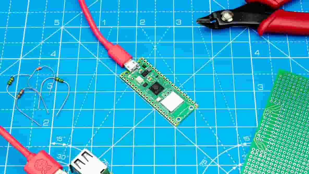 Featured image of Update Brings Bluetooth to Raspberry Pi Pico W