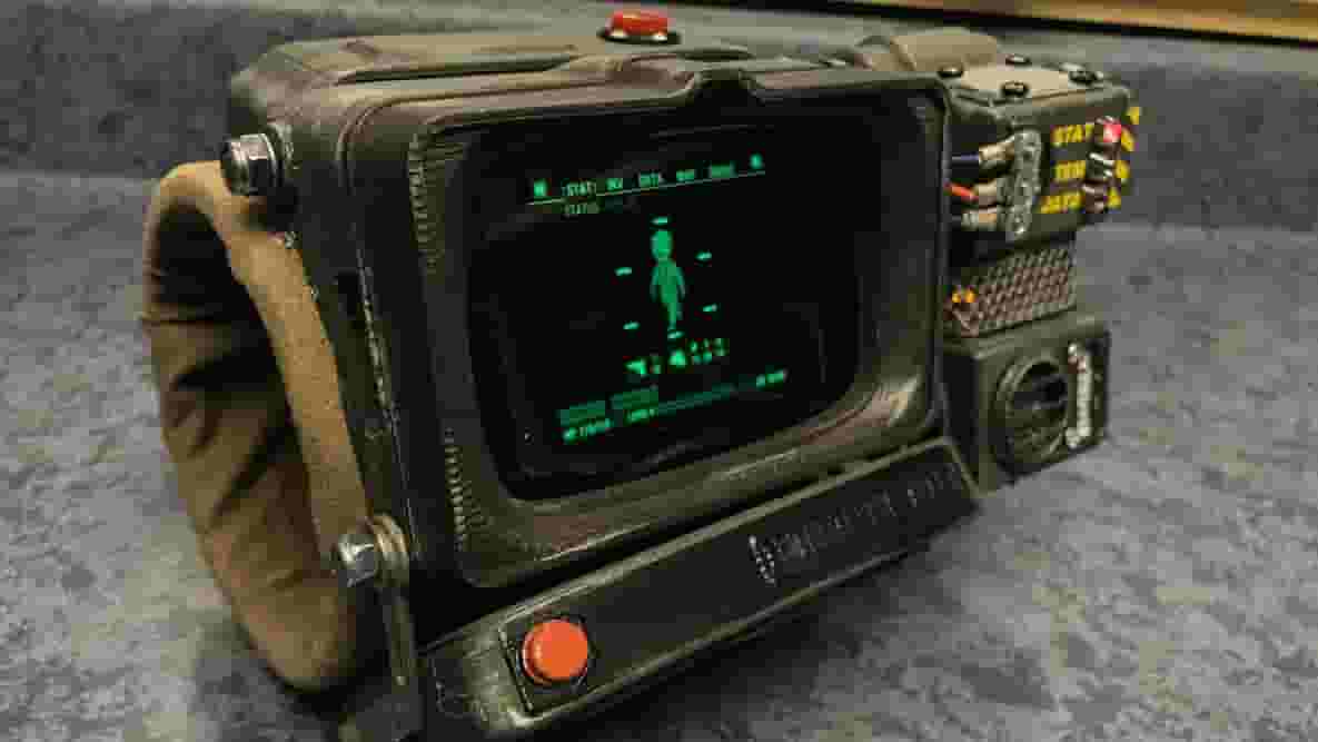 Featured image of Fallout 3D Print/STL File: 25 Best Models