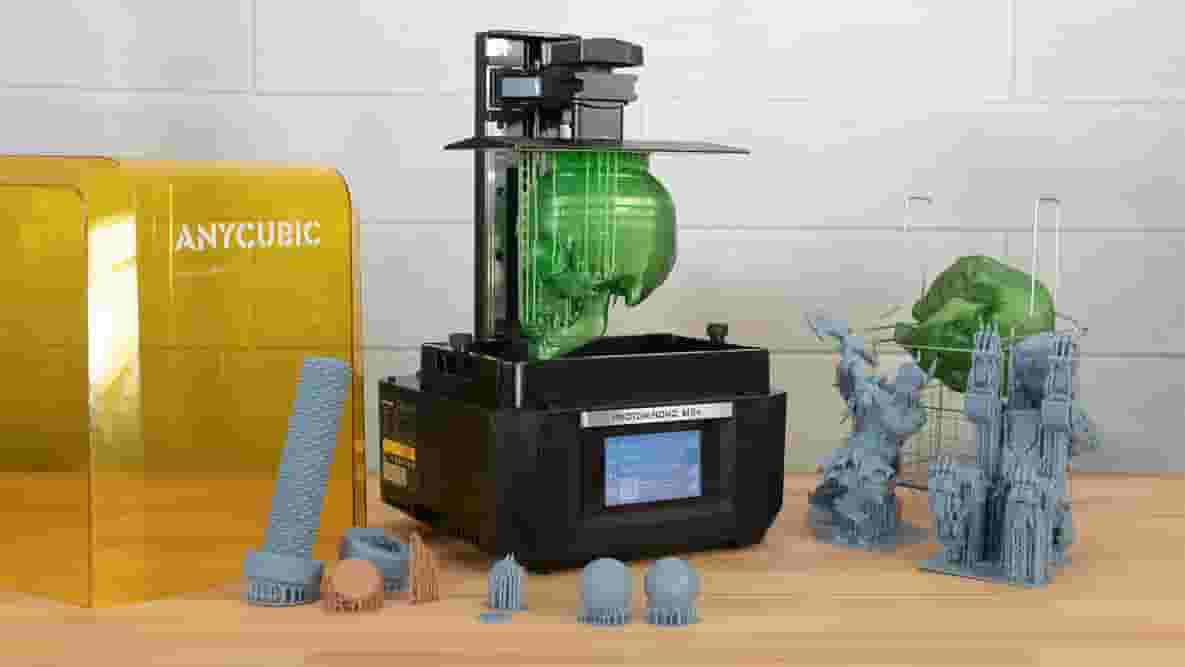 Featured image of Anycubic Photon Mono M5s Review: Innovation, Finally