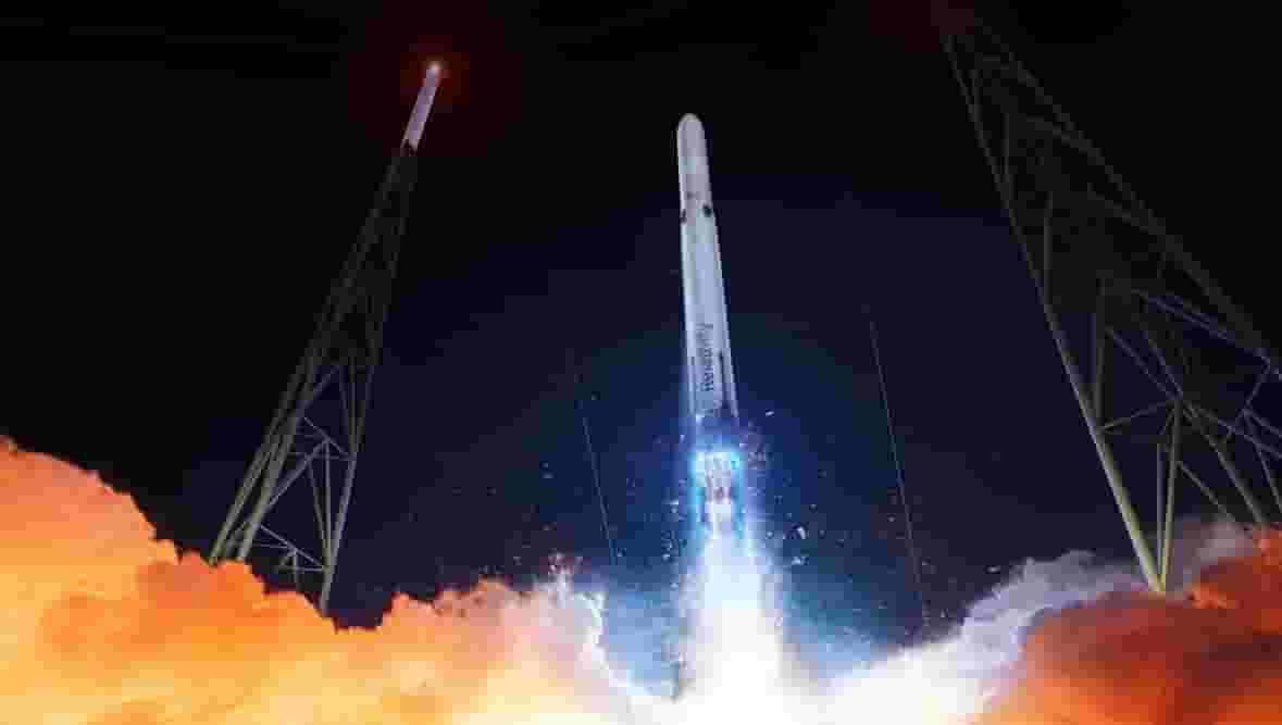 Featured image of 3D Printed Rocket: The Latest Advancements